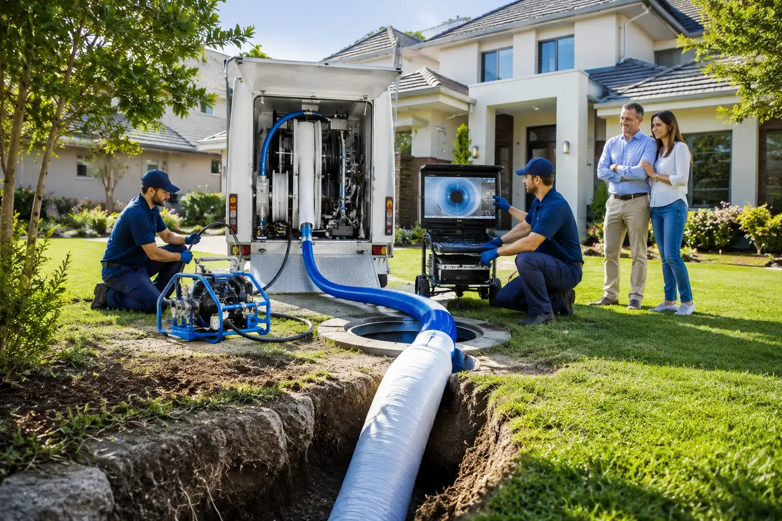 Local Pipe Relining services in Wellesley Island, NY